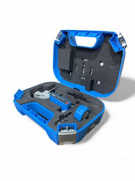 CyberAlign Basic handheld laser alignment kit