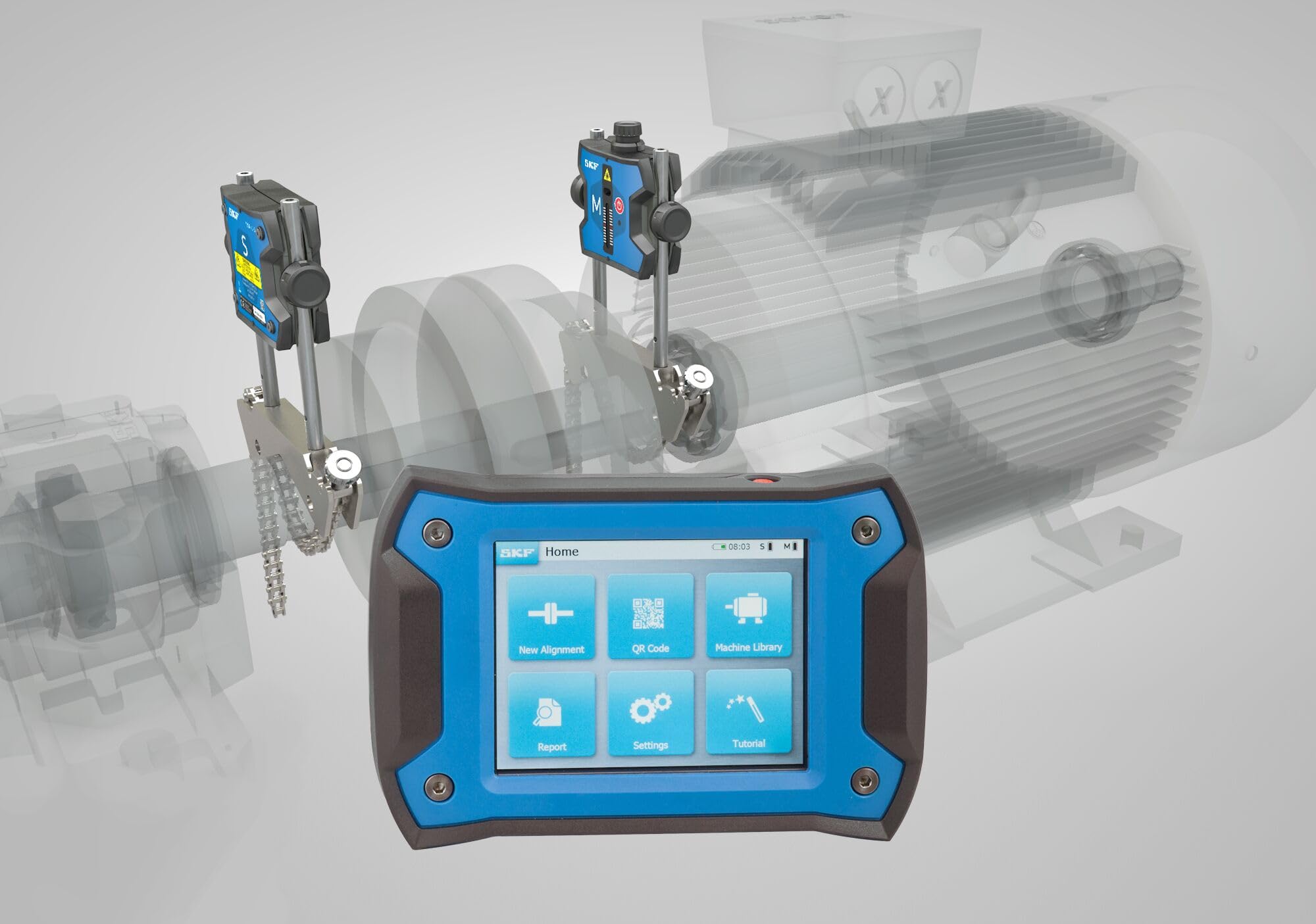 CyberAlign Pro advanced alignment system