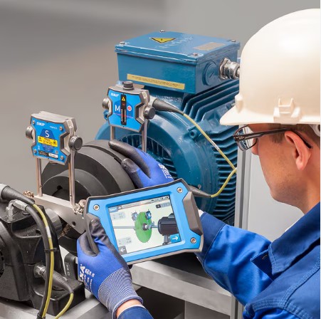 CyberAlign Connect IoT-enabled alignment solution