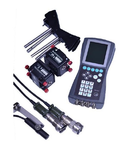 Laser shaft alignment system screen 1