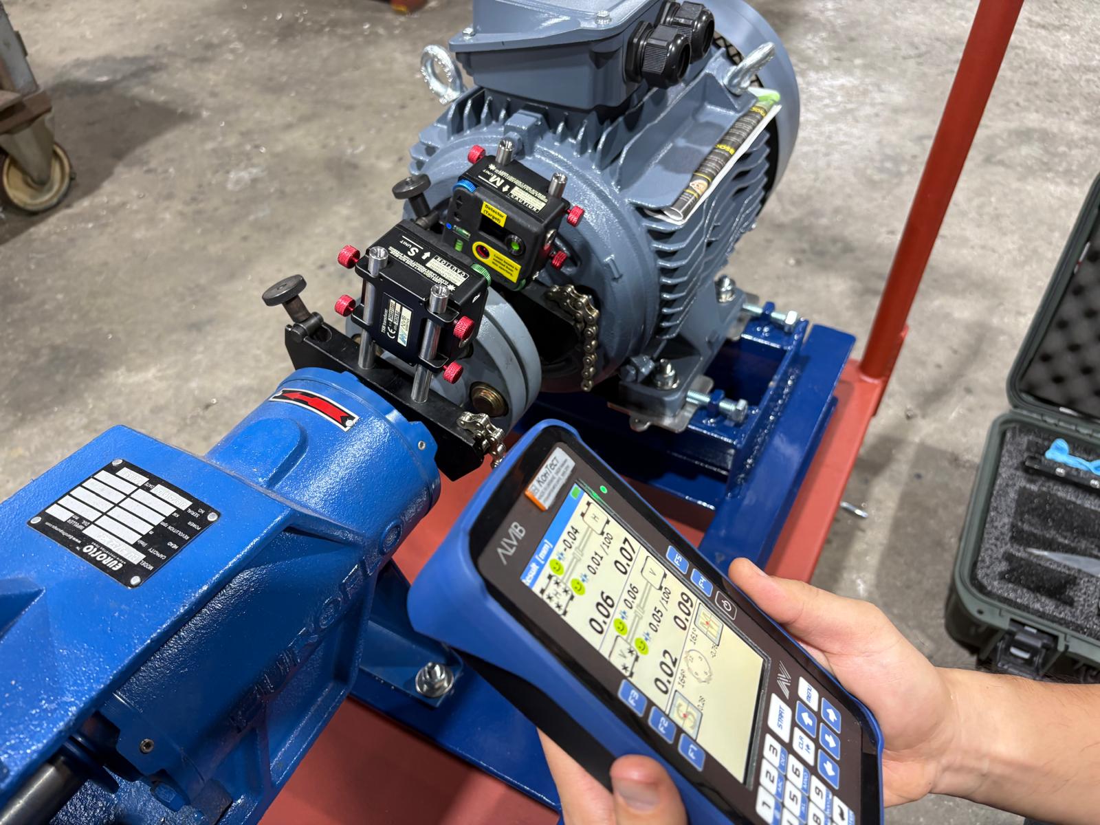 Maintenance Consultation